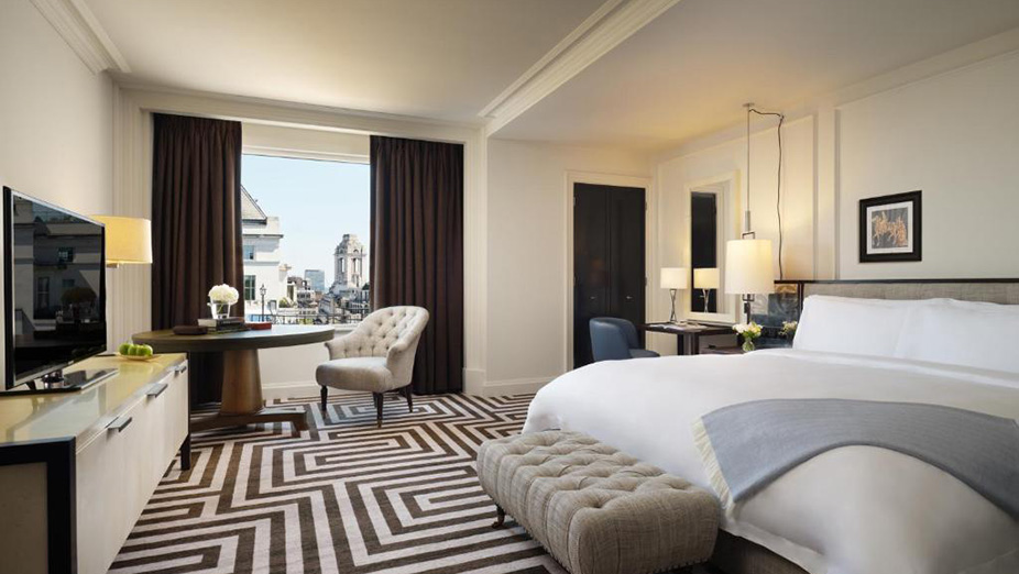 London Hotels: De Beste Accommodaties voor je Perfecte Stedentrip