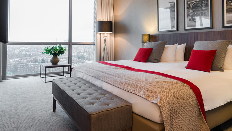 Ontdek de Top Hotels van Rotterdam: Jouw Ultieme Accommodatiegids