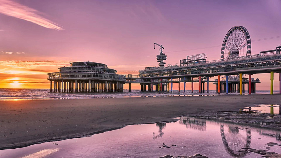 Zomer in Den Haag: De Ultieme Gids voor de Stranden van Zuid-Holland