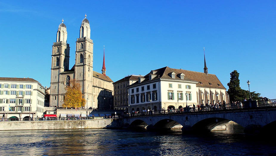 De Zeven Beste Bezienswaardigheden in Zürich