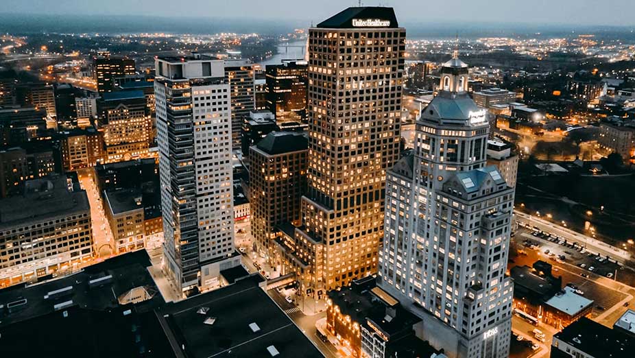 Hartford Verkeersgids: Hoe je deze Stad Makkelijk kunt Verkennen